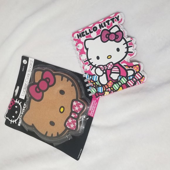 Hello Kitty School Items  2012-2013   Two Pieces - Picture 11 of 14